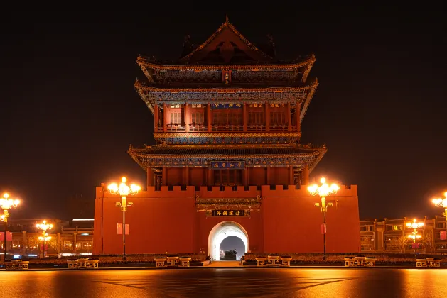 4-звездочные отели в г. Линьфэнь