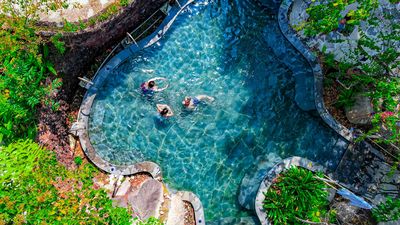 Phoenix Hot Spring