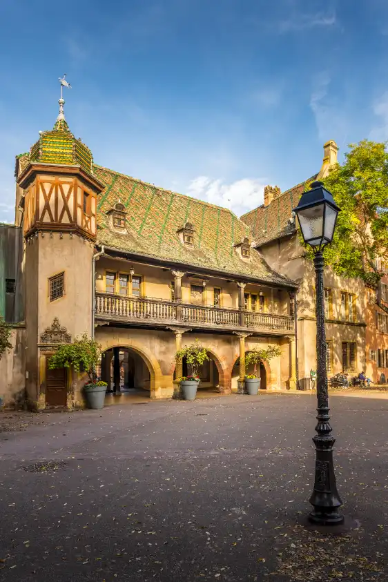 コイフ周辺のホテル