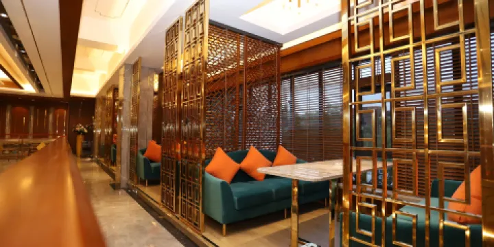 海錦天S酒店·伊興手抓·羊羔肉清真餐廳