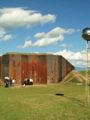 Atomic City Detonation Test Site