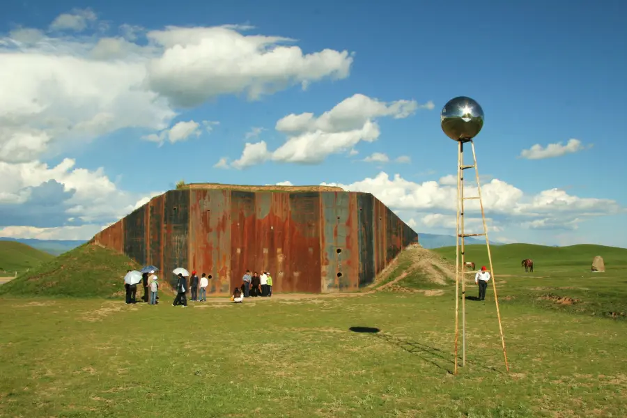 Atomic City Detonation Test Site