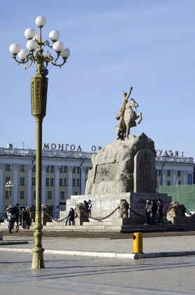 5-Star-Hotels in Ulan Bator