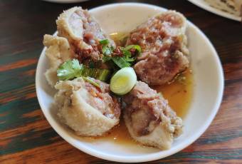 奔跑的肉饼子特色餐饮(锦福小区店) user photo