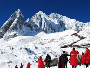 Yulong Snow Mountain