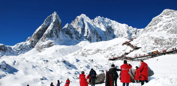 2_Yulong Snow Mountain