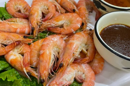 样样红海鲜酒店(长江路店)