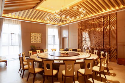 丰宁中国马镇梦马酒店·中餐厅