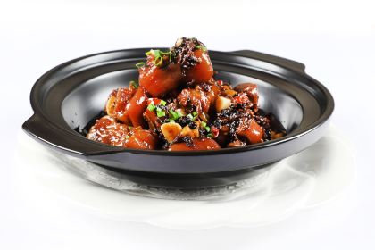 宜春奉新长天九仙温泉度假酒店·君临中餐厅