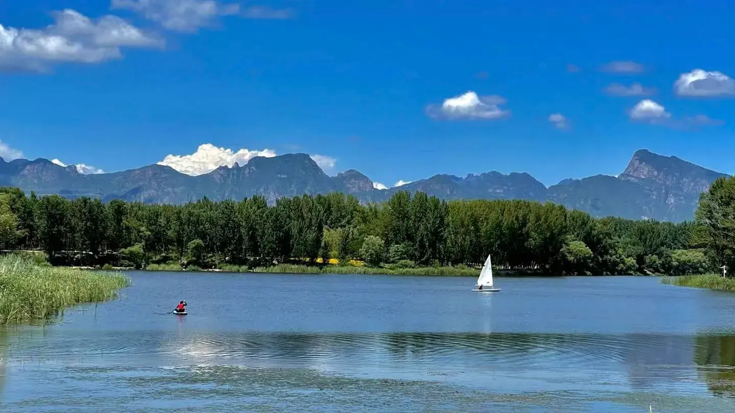 1_魔法世園水上運動營地