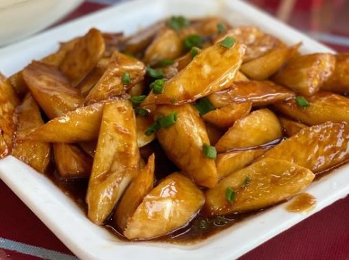 渔水之家柴火菜饭