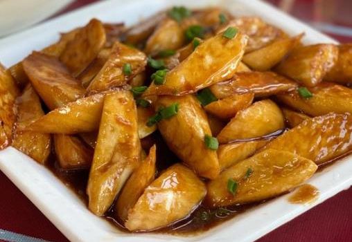 渔水之家柴火菜饭