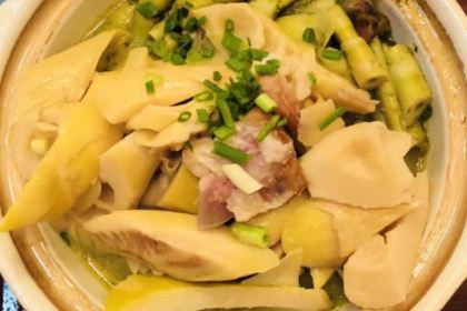老安吉土菜馆