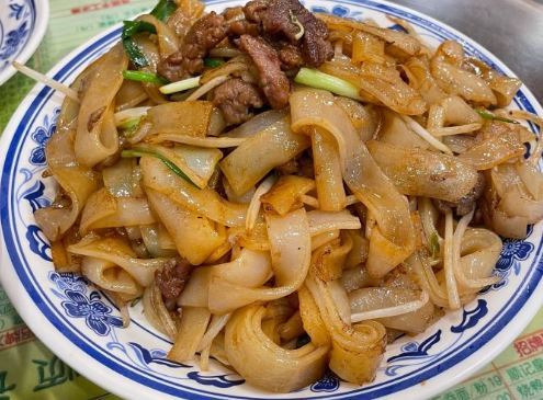 驰名干炒牛河