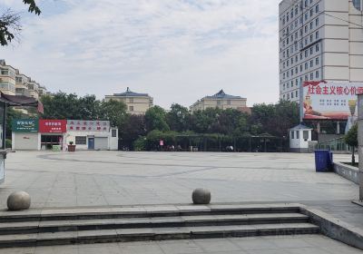 Jiangziya Culture Square