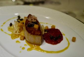 Anne-Sophie Pic At Le Normandie User Photo