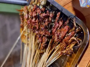 和顺肥嘟嘟特色烧烤