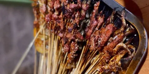 肥嘟嘟特色燒烤