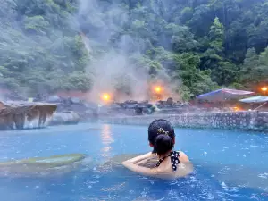 瓊海の人気温泉