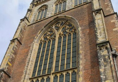 Eglise Saint Bavon de Haarlem