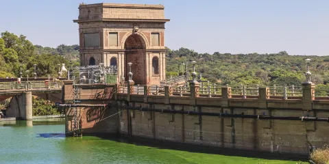 Hartbeespoort Dam