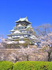 Parque del castillo de Osaka