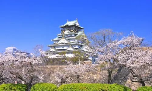 Osaka Castle Park