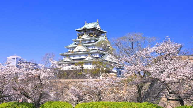 Osaka Castle Park