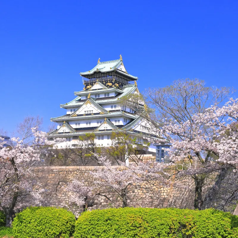 大阪城公園