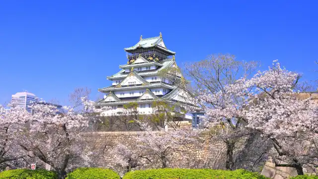 大阪城公園