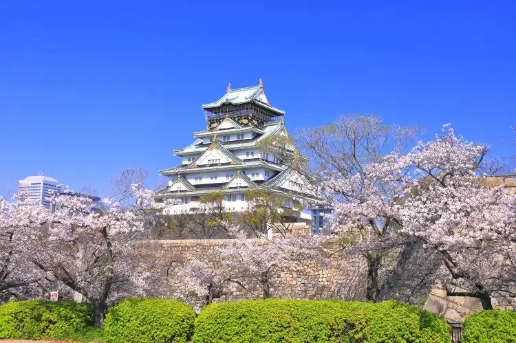 Hotels in der Nähe von Park der Burg Ōsaka