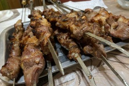 木卡姆故乡餐厅