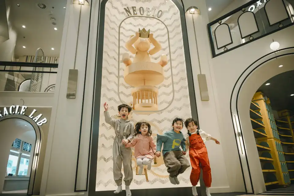 1_Neobio Children's Museum(Shanghai）