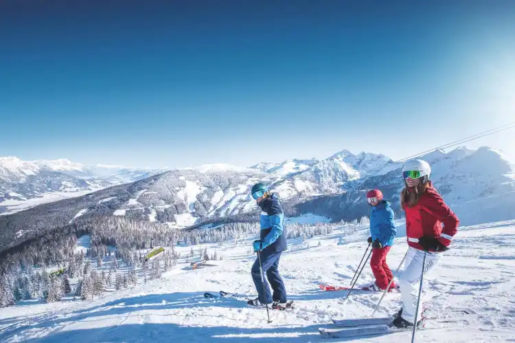 Hotels in der Nähe von Ski amadé