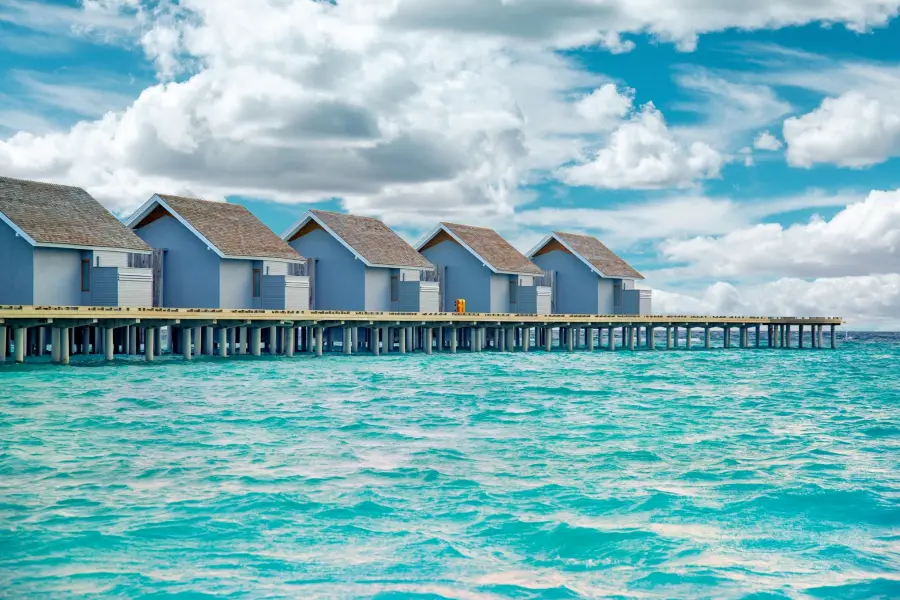 Kuramathi Island