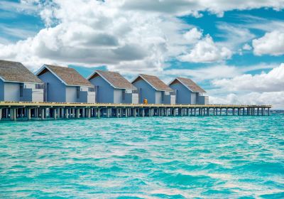 Kuramathi Island