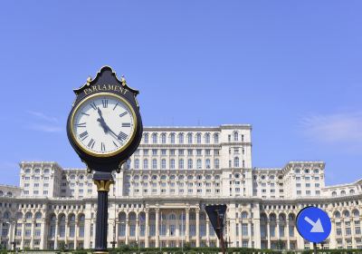 Palacio del Parlamento