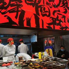 Tian la LvSe ShiShang Restaurant (Joy City) User Photo