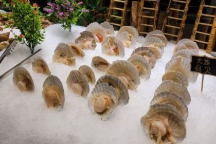 川骄海鲜自助(新华贸店)