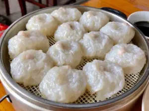 庙门扁肉(滨河店)