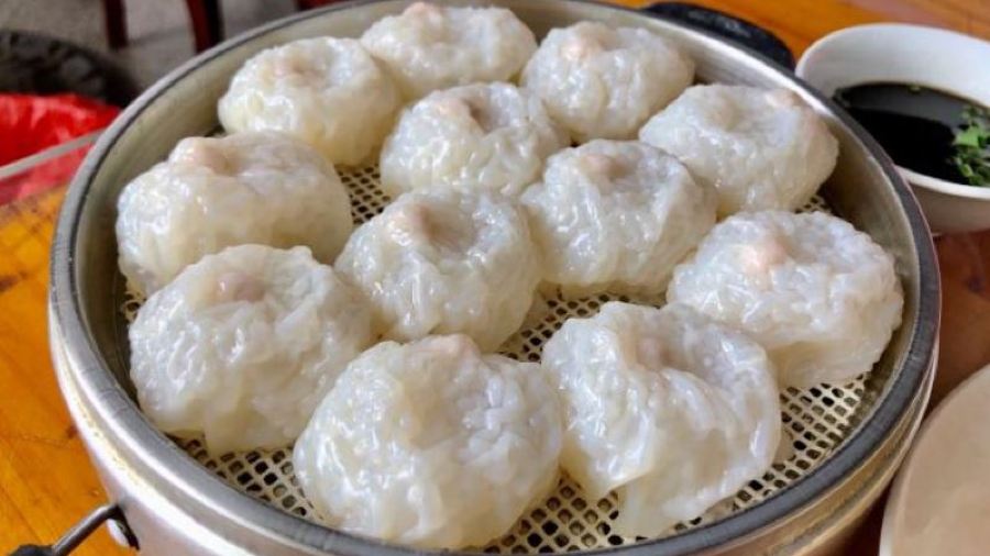 庙门扁肉(滨河店)