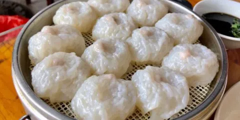 廟門扁肉（濱河店）