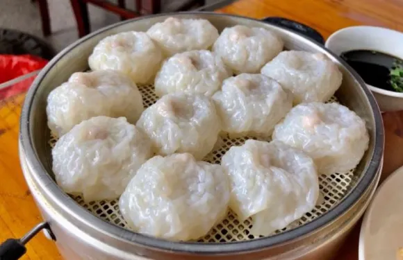 廟門扁肉（濱河店）