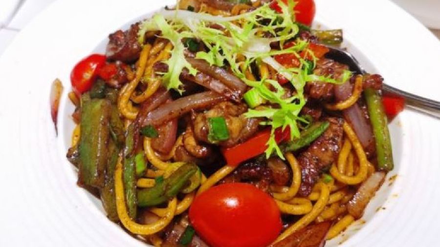 馥米芮西餐厅(商会大厦店)