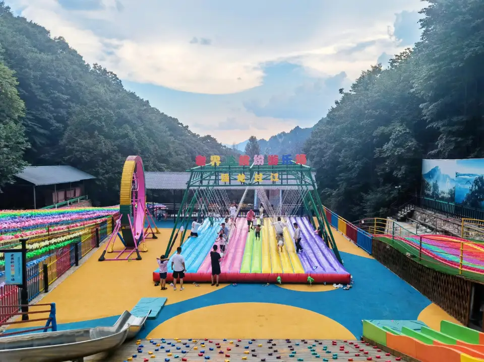 5_Laojie (Old Boundary) Ridge