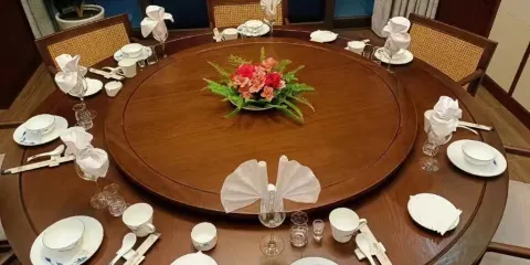 屏邊牧羊河山水度假酒店·餐廳