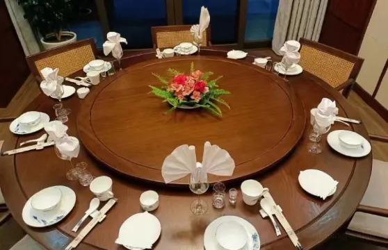 屏邊牧羊河山水度假酒店·餐廳