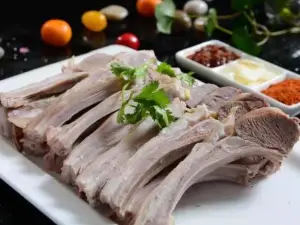 Ma Zhong Shi Fu (Mo Jia Jie)