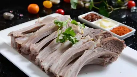Ma Zhong Shi Fu (Mo Jia Jie) in Xining