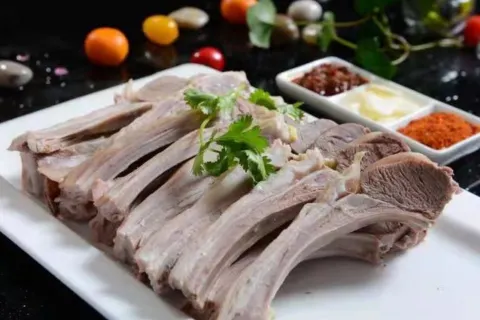 Ma Zhong Shi Fu (Mo Jia Jie)
